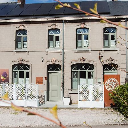 Maison D'Hote Les Notes Endormies Suite Le Refuge Walcourt Ngoại thất bức ảnh