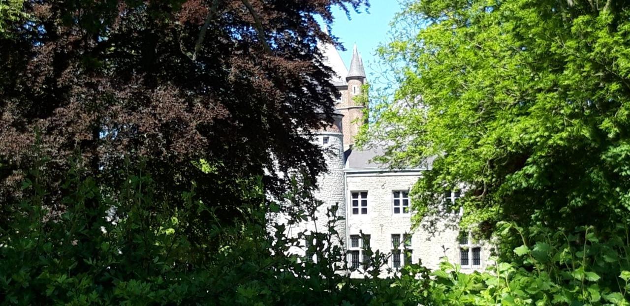 Maison D'Hote Les Notes Endormies Suite Le Refuge Walcourt Ngoại thất bức ảnh