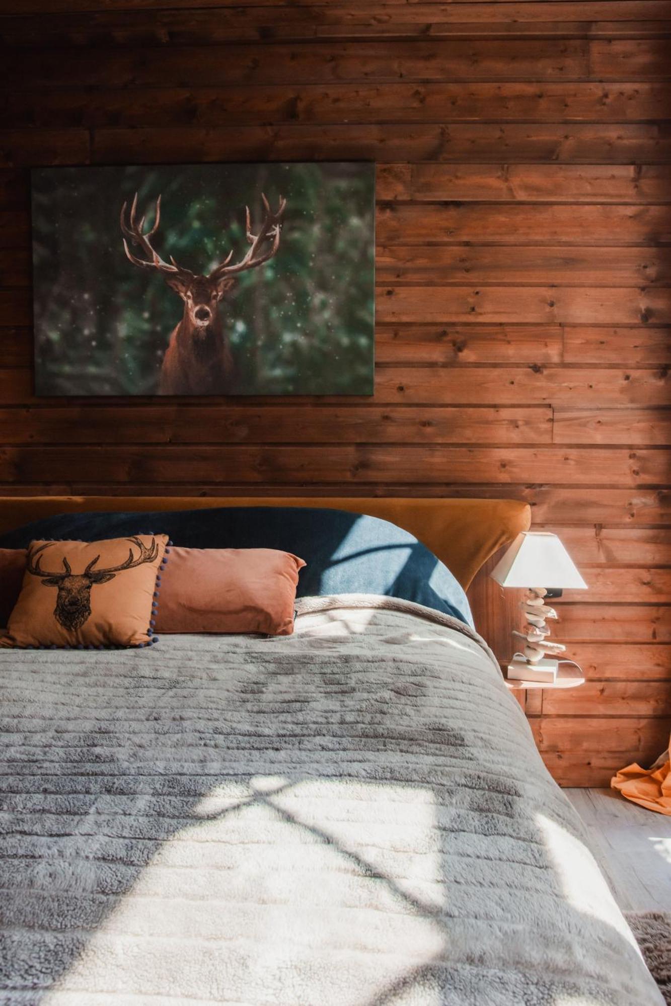 Maison D'Hote Les Notes Endormies Suite Le Refuge Walcourt Ngoại thất bức ảnh