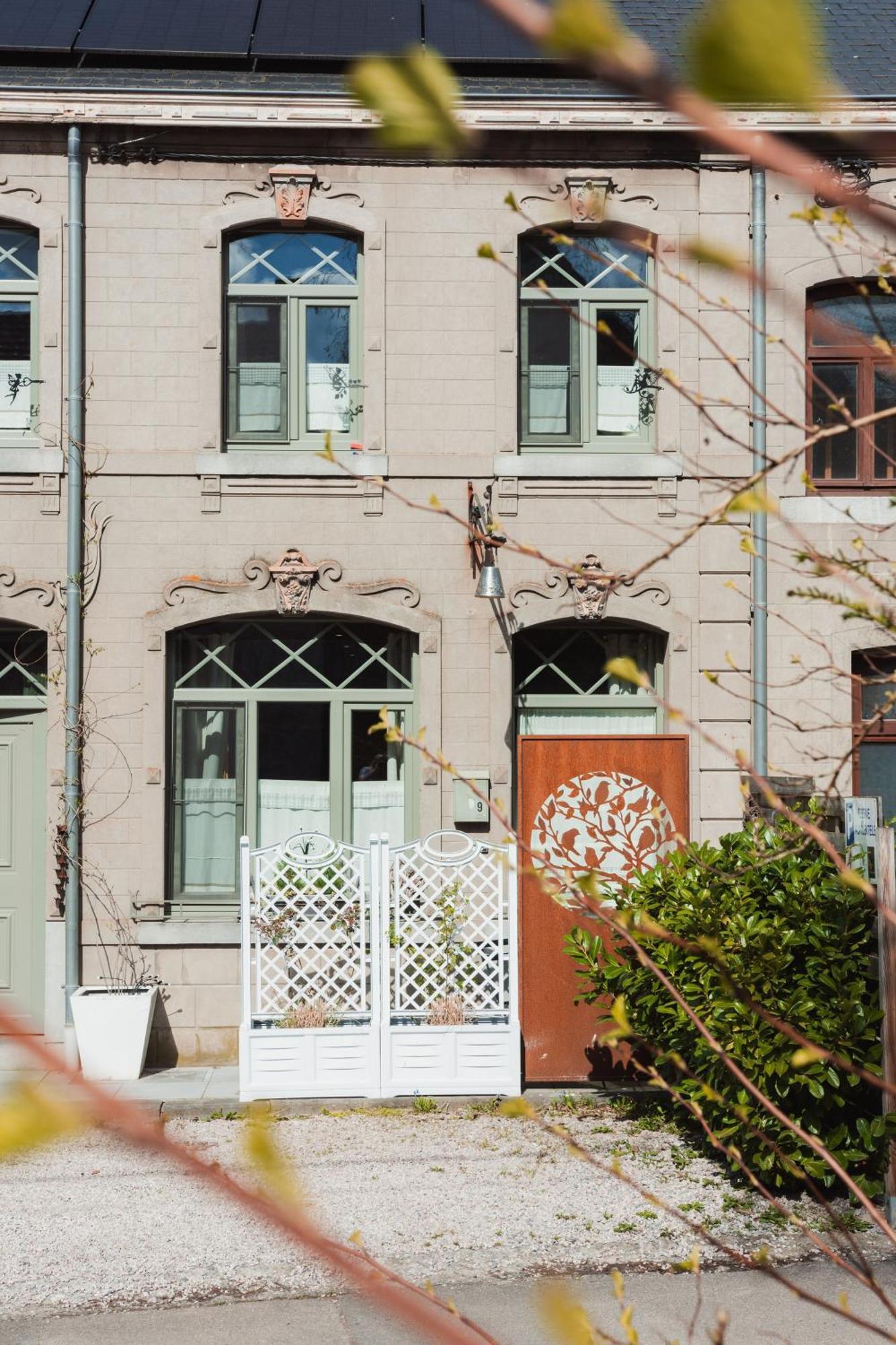 Maison D'Hote Les Notes Endormies Suite Le Refuge Walcourt Ngoại thất bức ảnh