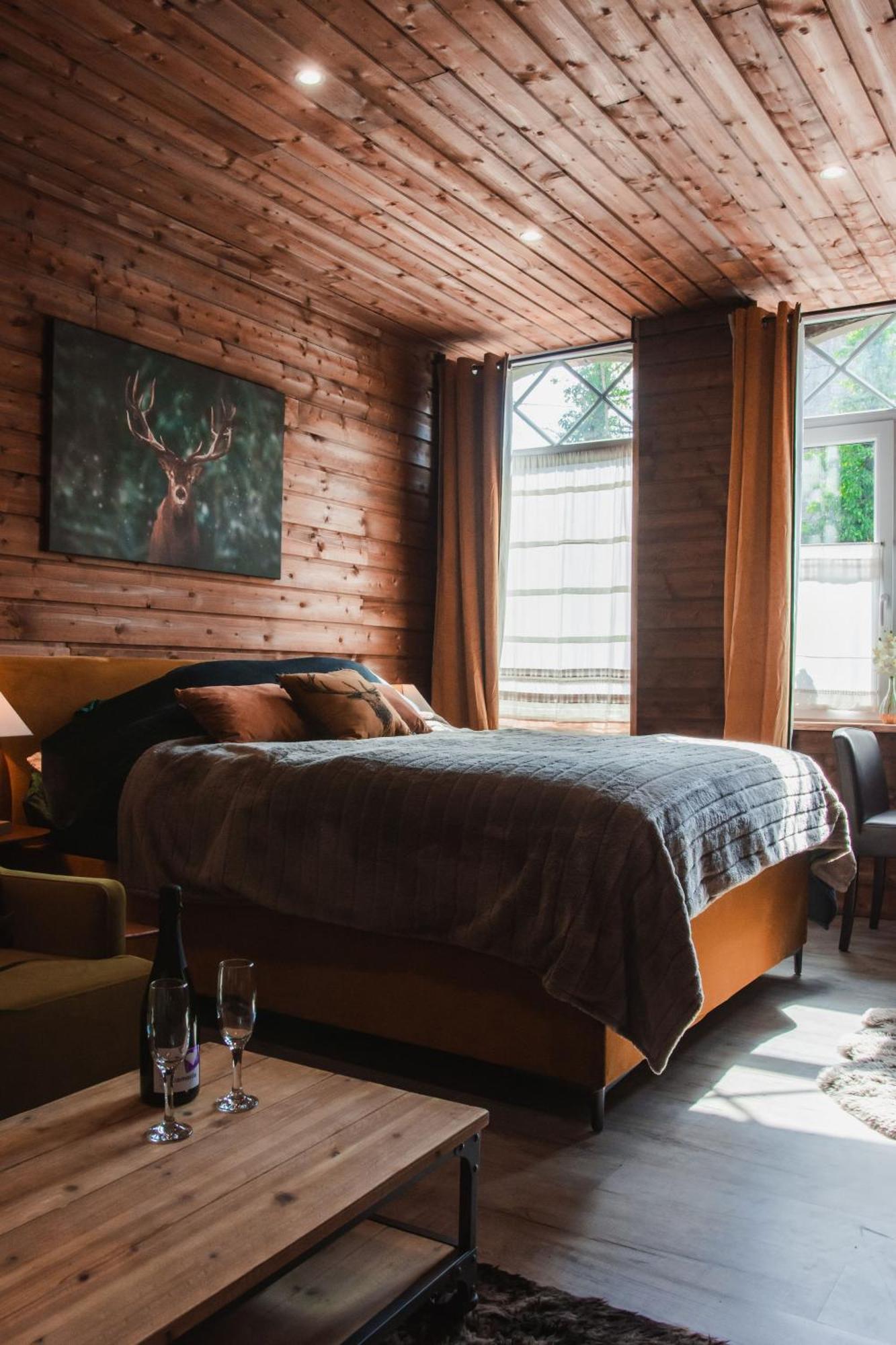 Maison D'Hote Les Notes Endormies Suite Le Refuge Walcourt Ngoại thất bức ảnh